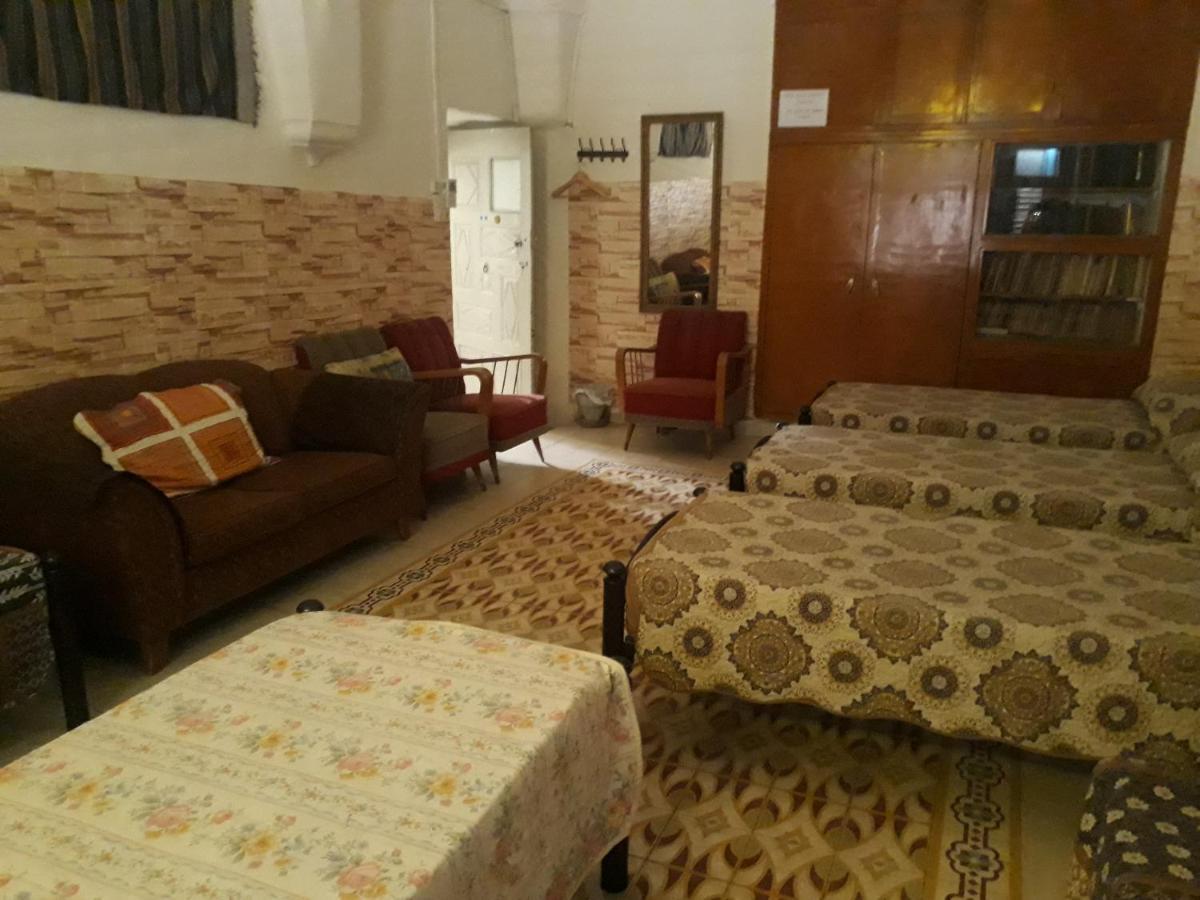 Soufan Guest House Наблус Екстериор снимка