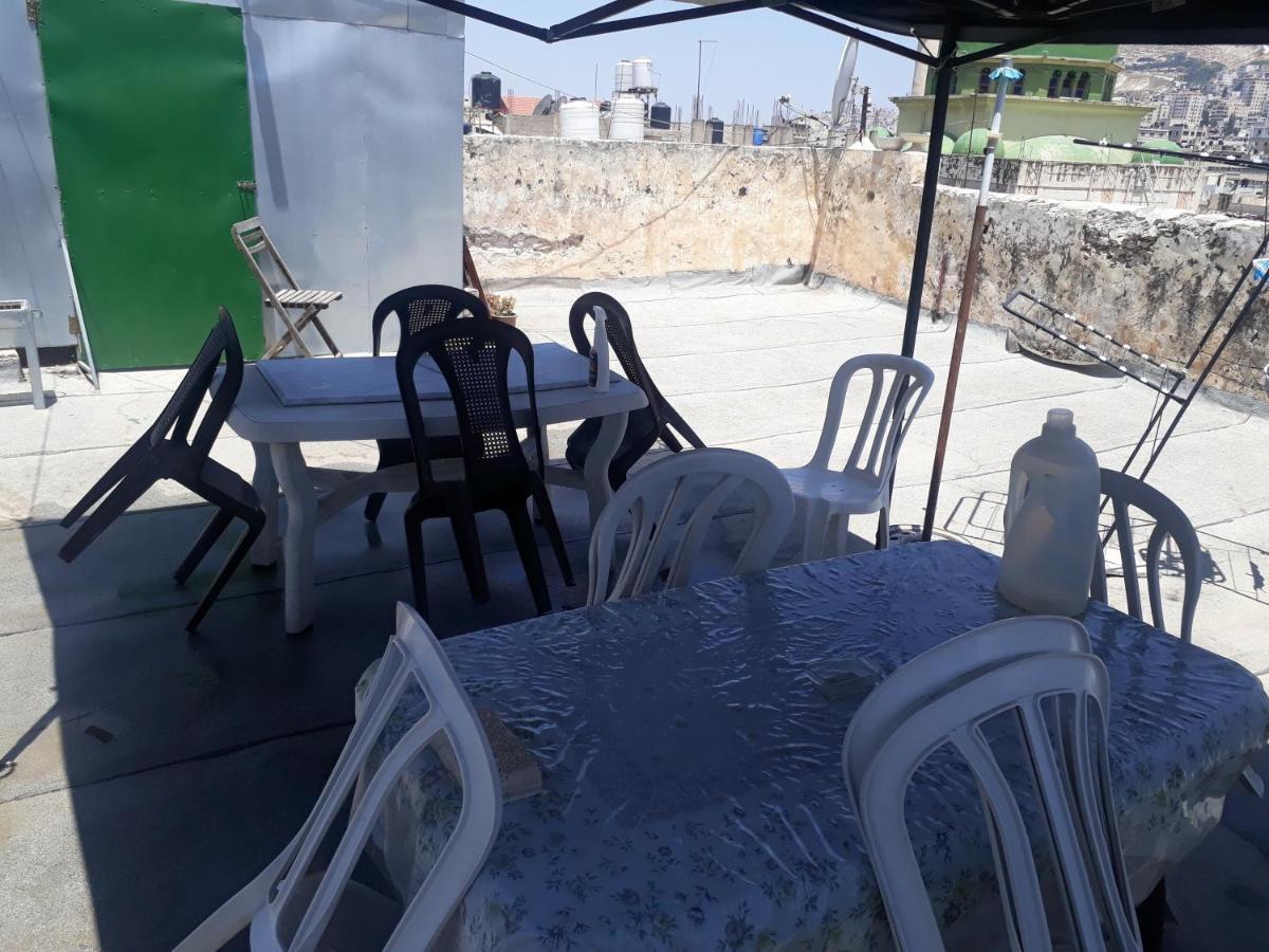 Soufan Guest House Наблус Екстериор снимка
